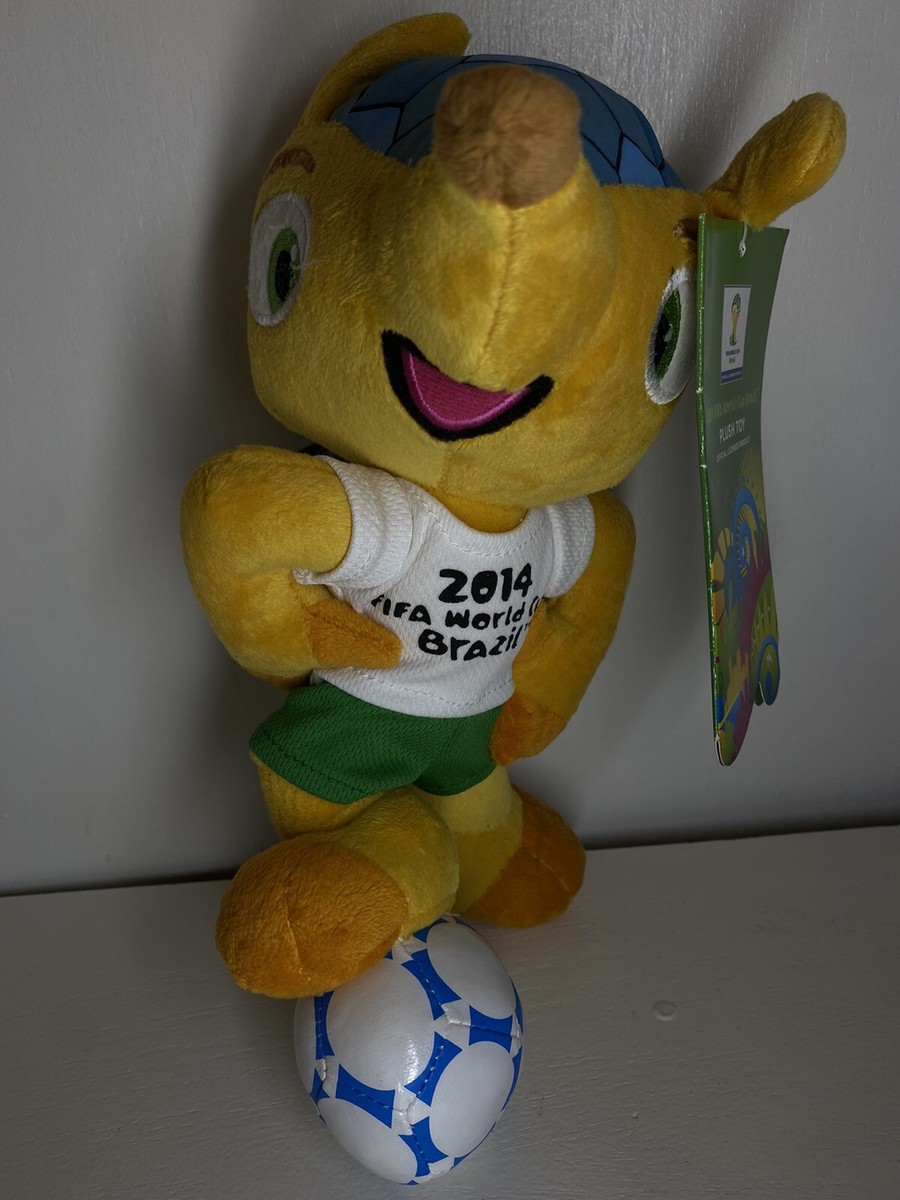 2014FIFA ブラジルワールドカップ マスコットキャラクター