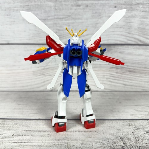 Built Gundam Lot of 3 HG Models RX-93-V2 Hi-V Gundam Age-1 Full Glansa GF13-017N - Picture 15 of 15