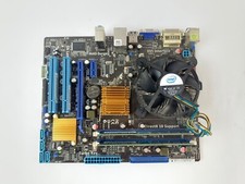 Asus P5G41-M LE Motherboard