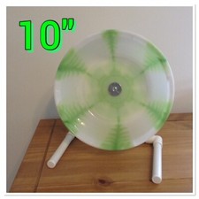 10" AFRICAN PYGMY HEDGEHOG ,RAT,GERBIL,HAMSTER,MOUSE  ,EXERCISE WHEEL,