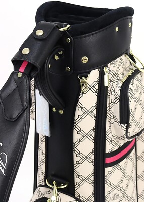MU SPORTS Golf Caddy Bag MONOGRAM 8.5 in 4.2kg 703H6102