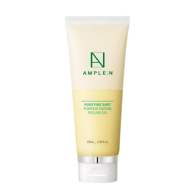 AMPLE N Purifying Shot Pumpkin Enzyme Peeling Gel 100ml (3.38oz)