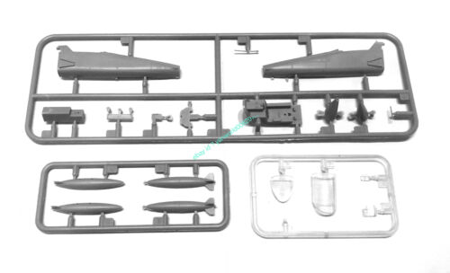 Dream Model DM720013 1/72 scale F-5E 'Tiger ll' (Early version) model kit - 第 4/8 張圖片