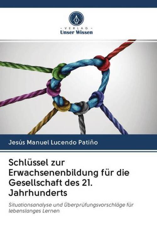 Jesús Manuel Lucendo Patiño | Schlüssel Zur Erwachsenenbildung Für