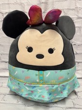 New w/ Tags Squishmallows 16" Disney Minnie Mouse Party Confetti Plush