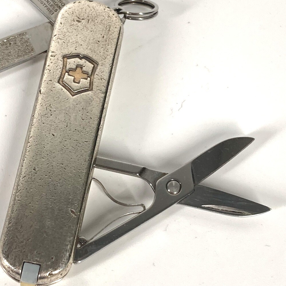 Tiffany & Co. Victorinox Swiss Army Knife Multi Tool Tiffany & Co. Victorinox Swiss Army Knife Multi Tool