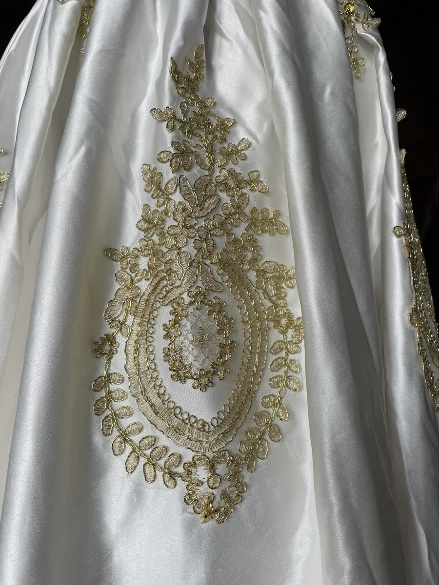 slim fit dress slacks Elegant Lehenga Choli Dupatta Indian Wedding Dress – Nameera by Farooq main image 0