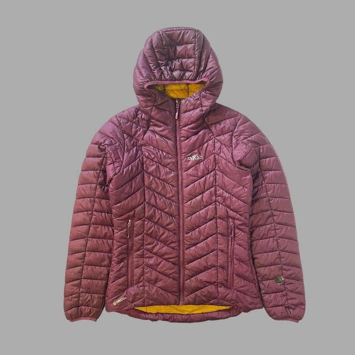 Insulated Jackets Rab Nimbus Jacket Ladies Insulated Jackets Rab