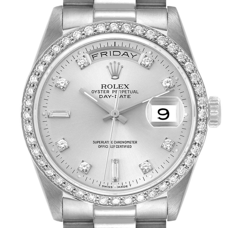Rolex Day Date 18346 for sale | eBay