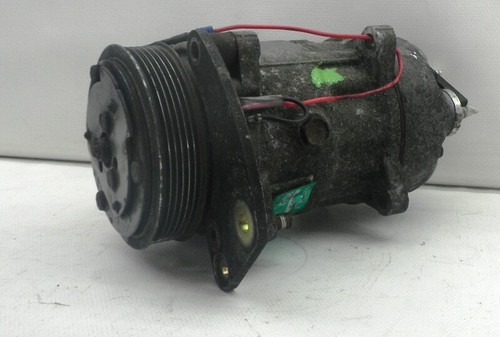 AUDI A3 8L Klimakompressor 2999004724 Sanden Magnetkupplung 1.9 TDI