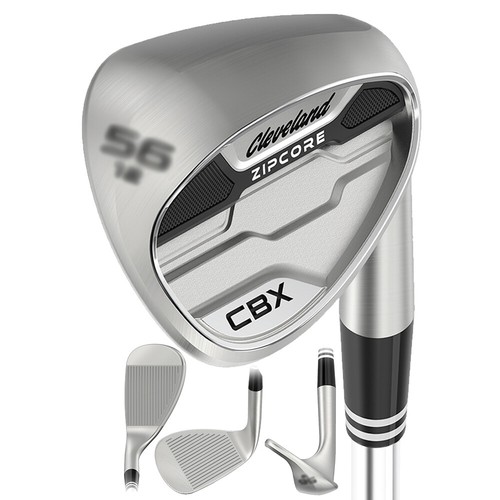 Cleveland Women CBX ZipCore Wedge - 22 RH 54 12 Graph Wedge NEW