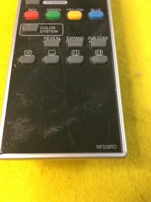 Telecomando di ricambio per Funai 108 00 5000