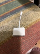 lightning to hdmi digital av adapter