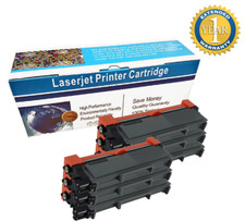 6-Pk/Pack E310 Toner Cartridge For Dell E310DW E515DN E515DW E514DW 593-BBKD