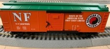 American Flyer Northern Florida Railway Special Custom Lionel Limited car