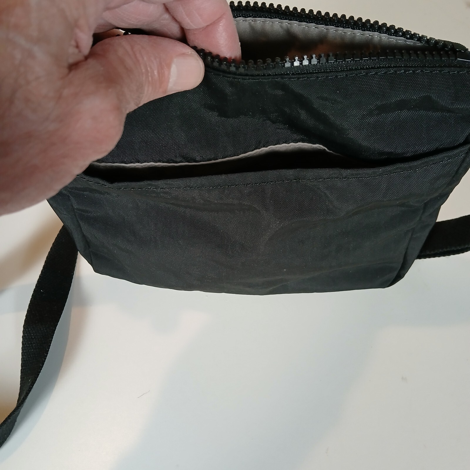 Kipling Aisling Crossbody Bag Black Live Light image 4