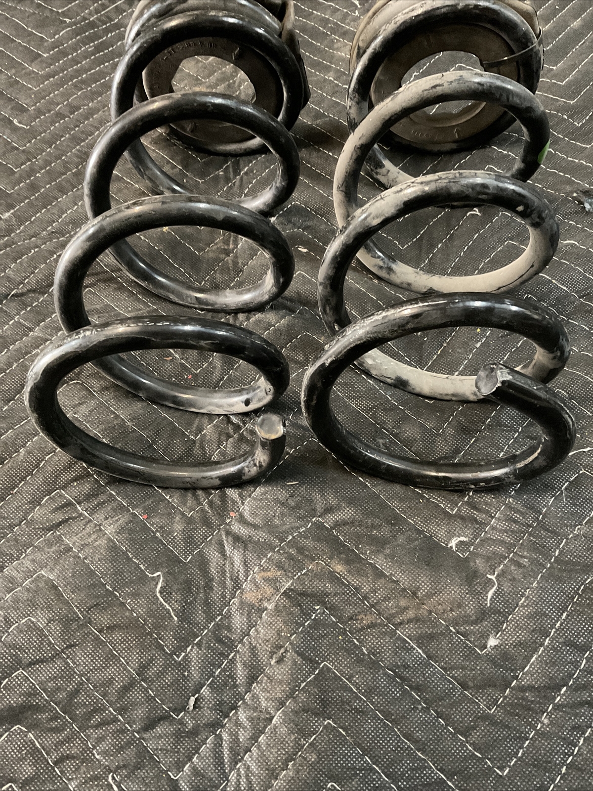 370z Rear Spring Remove 2018 NISSAN 370Z NISMO REAR SPRING PAIR OEM 2009-2020 | eBay