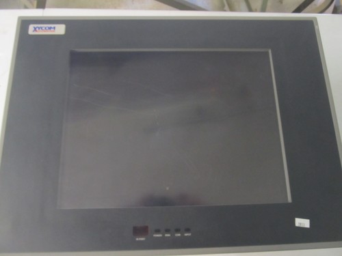 XYCOM 3515 HMI Monitor Workstation, Embedded, WINDOWS NT - Picture 2 of 9