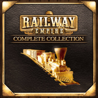 Railway Empire Complete Collection Serial Codes eMail (PC / Steam) Deutsch
