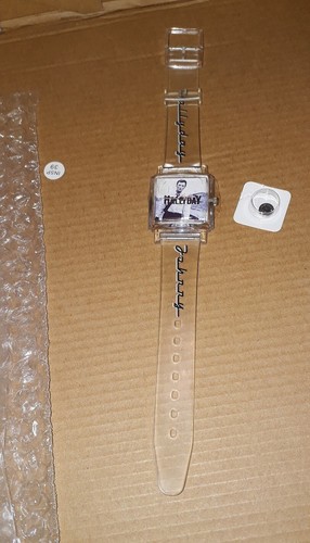 Montre Bracelet STAMPS Neuve - Modèle Unisexe Adulte - Pile à Remplacer Avant Première Utilisation