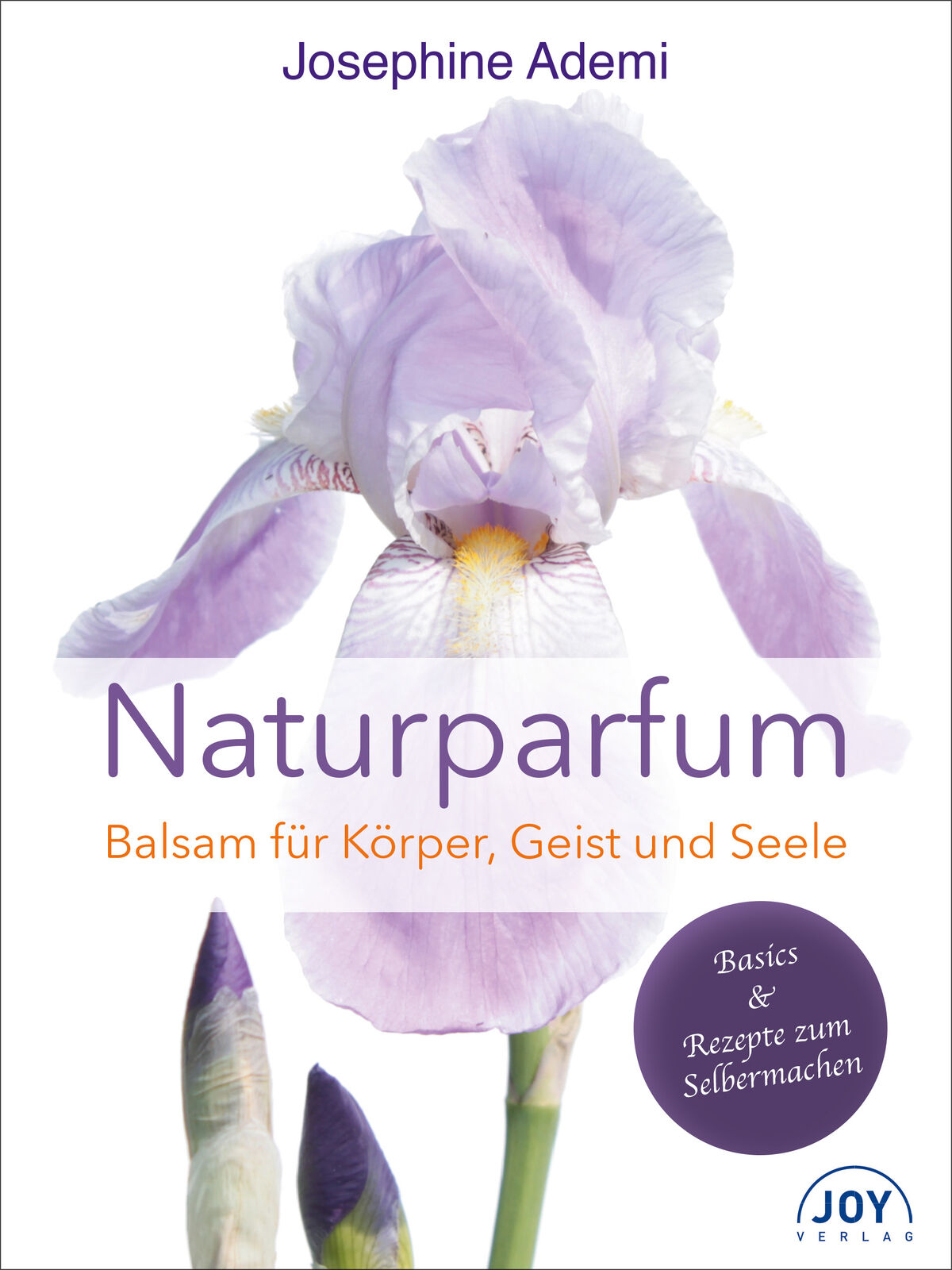 Thumbnail - Josephine Ademi / Naturparfüm