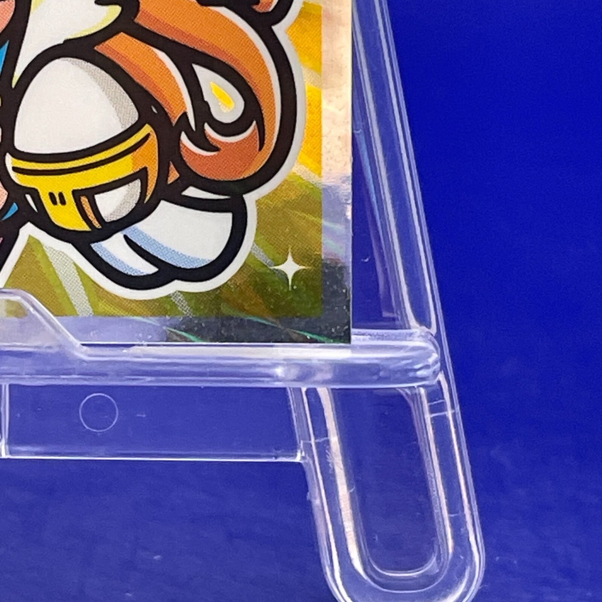 Cross Sakuya 11 Puzzle & Dragons GunHo bikkuriman Sticker Card