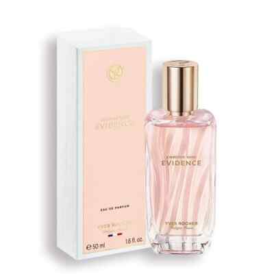 Yves Rocher Comme Une Evidence Eau De Parfume for Women 1.7 fl.oz.