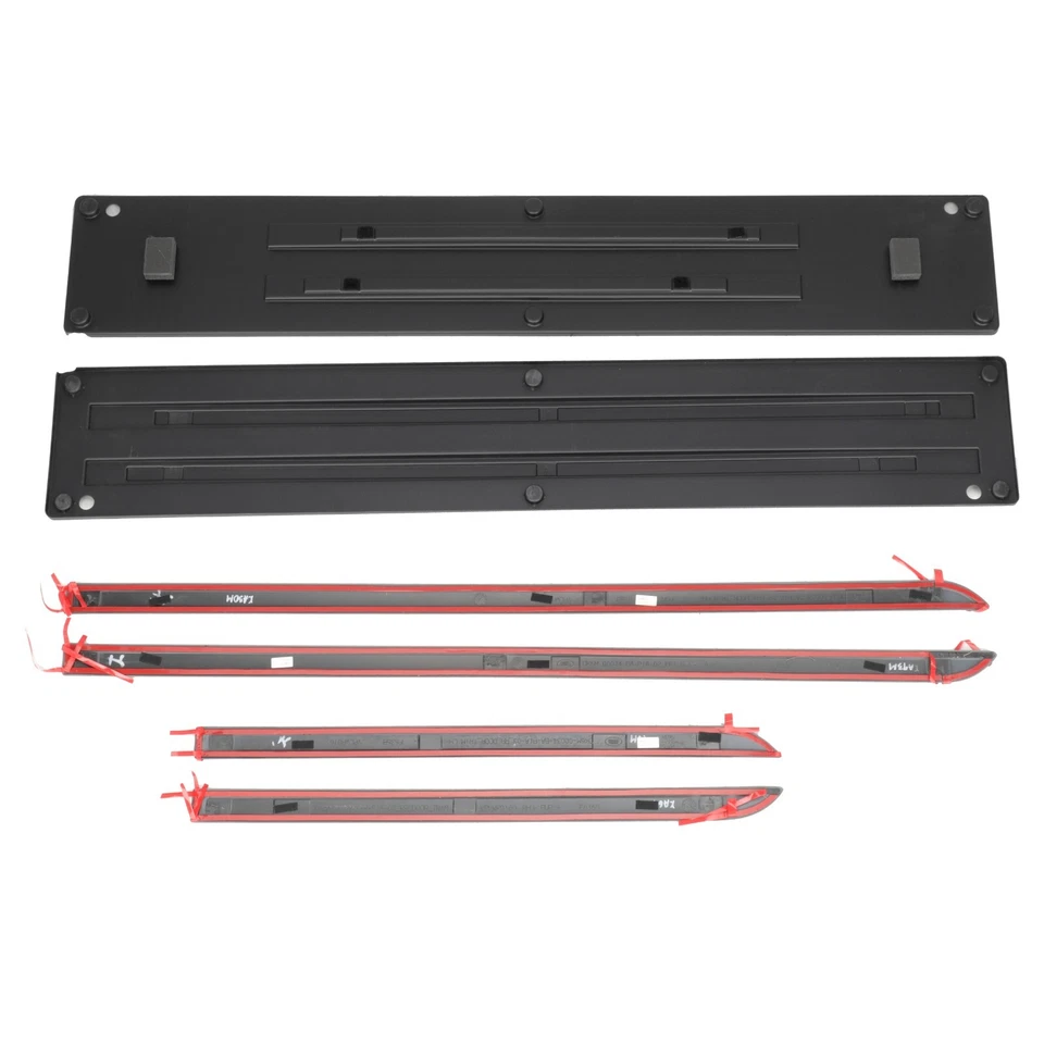 Genuine Land Rover 2016-2022 Range Rover Sport Body Side Molding Trim VPLWP0159 - Image 3 of 4