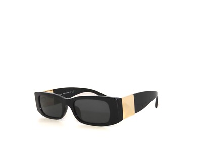 Valentino 4105 500187 Black Gray VA4105 Sunglasses | eBay display picture 2