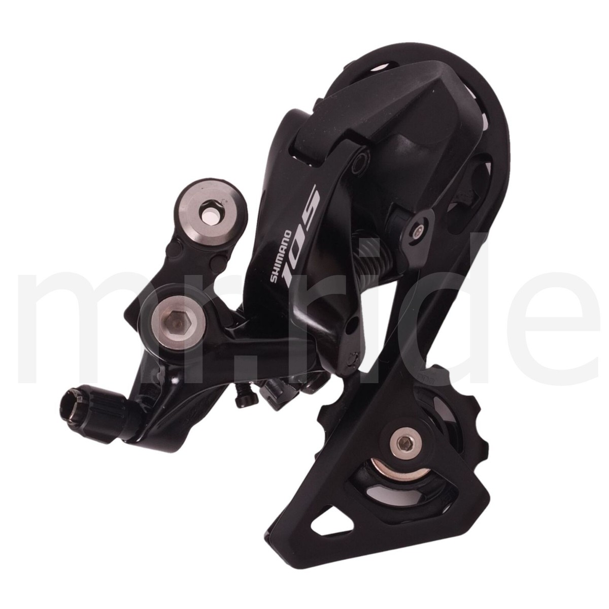 Shimano 105 FD-R7000 dérailleur avant 2x11 vitesses dérailleur avant de vélo R7000 Braze sur bande de serrage 31.8MM 34.9MM  18