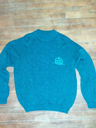 Vintage Mens IOU Sweatshirt medium | eBay