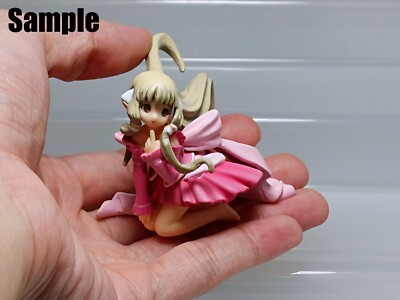 Chobits Collection White Chii Elda Figure Kaiyodo Movic 2002 Japan Chobits Collection White Chii Elda Figure Kaiyodo Movic 2002 Japan