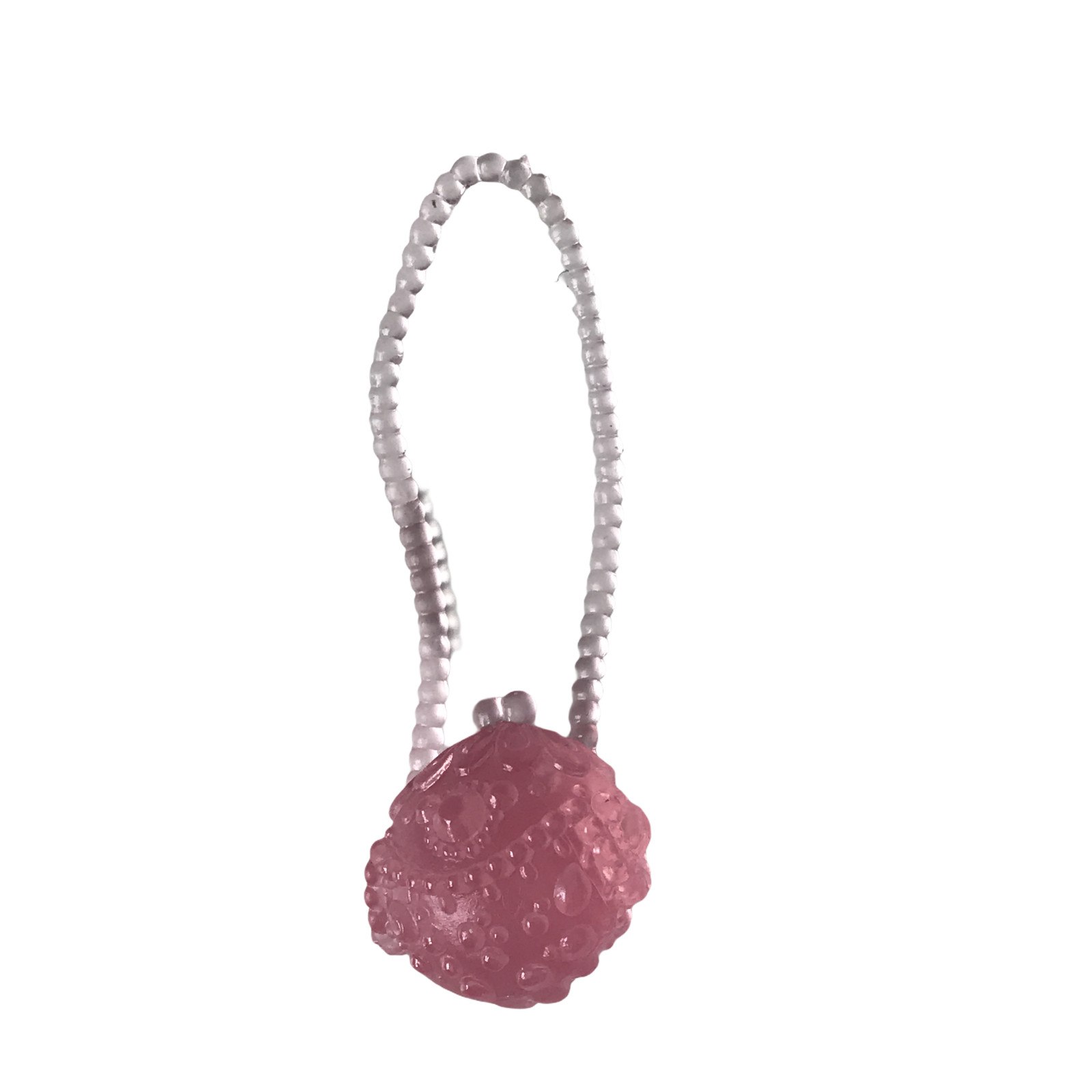 Accessories Pink Bubble Drop Purse Handbag Bag