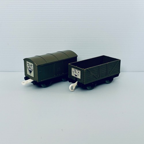 Chasis Plarail Henry Rojo Vintage Clásico Antiguo Takara Tomy T-3 Thomas Japón - Imagen 3 de 3