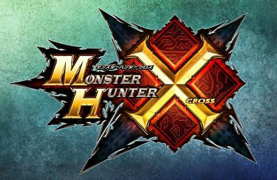 3DS モンスターハンターX Monster Hunter X (モンスターハンタークロス) - Japan Retro Direct