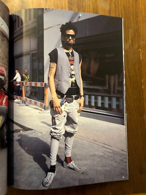 STREET No.187 March 2007 London Street FASHION SNAP MAGAZINE | eBay