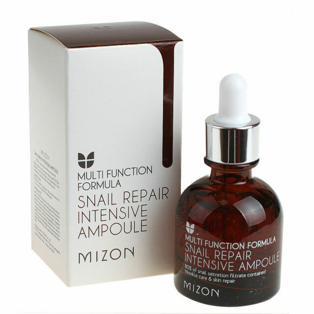 mizon snail serum