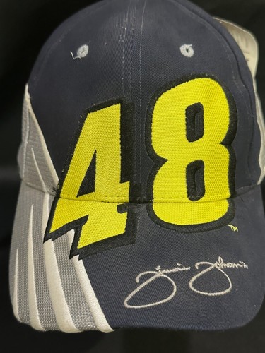 NEW Vintage 2002 Chase 48 Jimmie Johnson Team Lowes Racing Nascar Authentics Tag - Picture 6 of 8