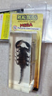 DeAgostini Real Bugs #12 Malaysian Giant Scorpion Taxidermy Insect Paperweight