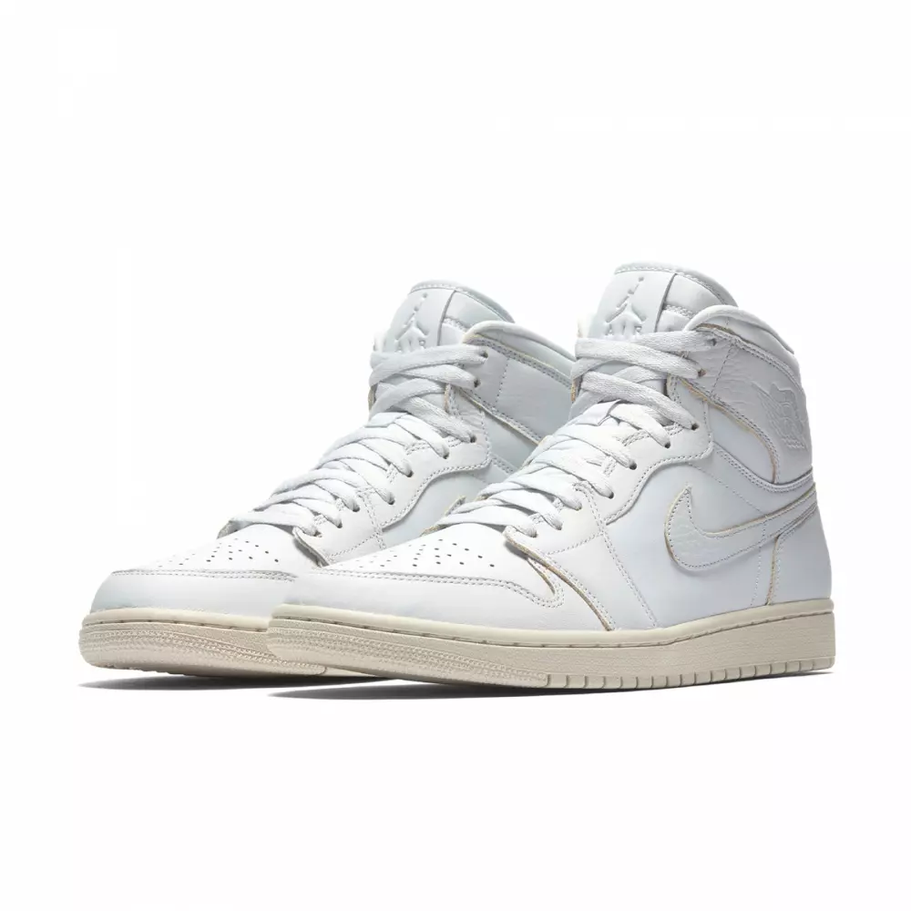 Jordan 1 retro high mica green shop desert sand