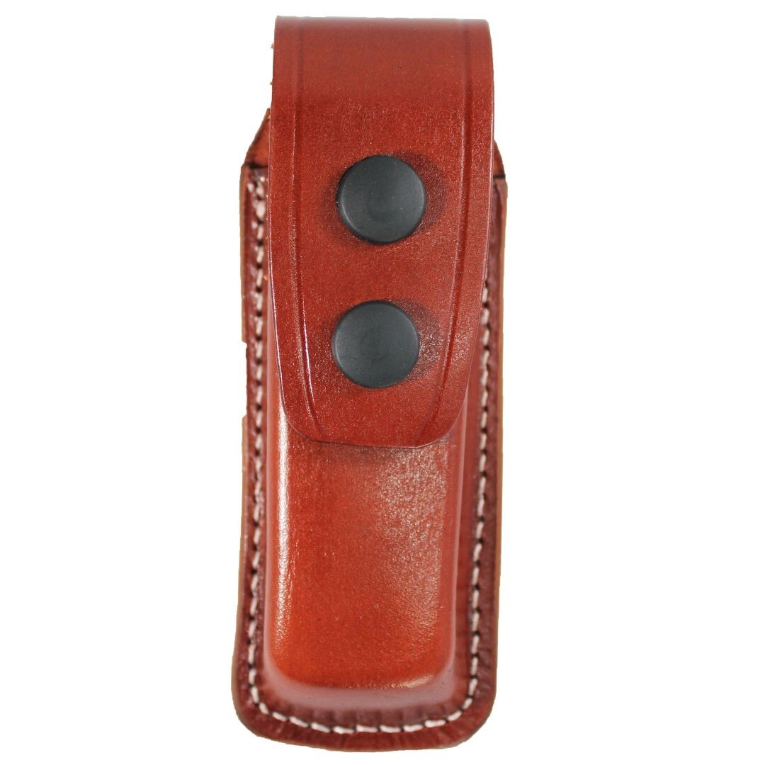 Closed Type Double Mag Holster For Single Magazines-image