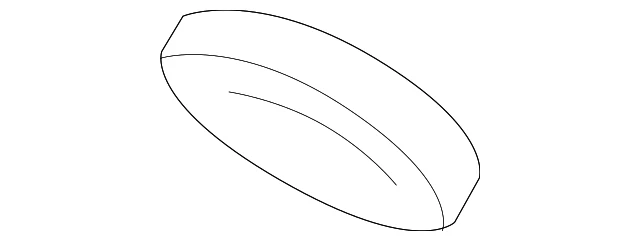 Convertidor y junta de tubería originales Mazda PE23-40-305 Foto 2 de 3