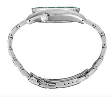 Seiko Prospex SFJ001 Speedtimer Solar CHRONOGRAPH White Black Dial Men's Watch 2