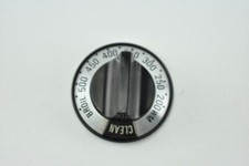 Genuine GE Built-In Oven, Thermostat Knob # W...