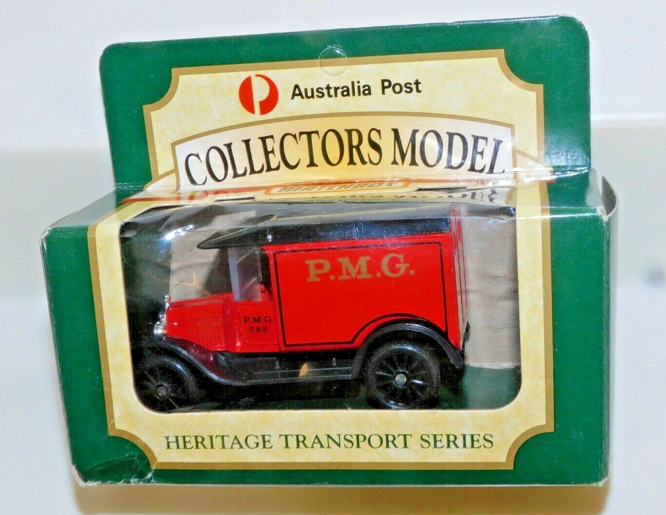 matchbox australia post collectors series