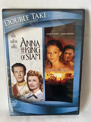 Anna and the King (1999)/Anna and the King of Siam (DVD, 2008, 2-Disc Set)