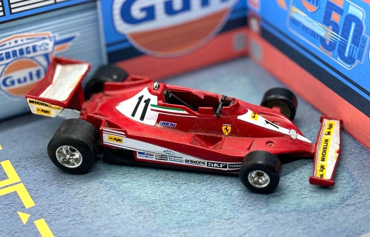 Polistil Ferrari Ferrari Diecast Formula 1 Cars for sale | eBay