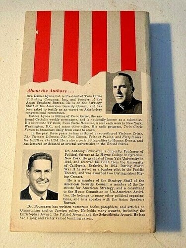 LEFT OF LIBERAL by Anthony Bouscaren, PHD & Daniel Lyons; Paperback (1969) - Imagen 2 de 4