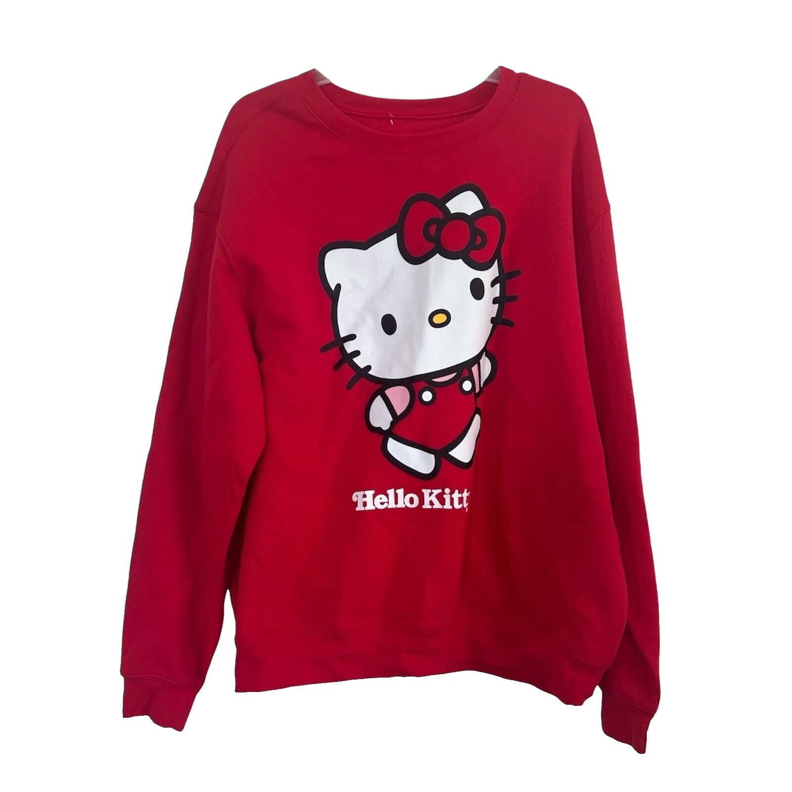 Suéteres para mujer de negocios Hello Kitty