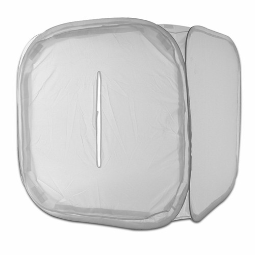 32"x32" Cube Tent Softbox Video Light Stand Continuous Lighting Photography kit - Picture 5 of 12